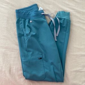 Figs Hydrogreen Zamora Joggers